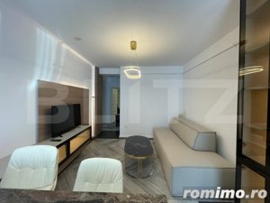 Apartament modern 3 camere, 59mp, decomandat, bloc nou, zona Zamca - imagine 2