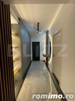 Apartament modern 3 camere, 59mp, decomandat, bloc nou, zona Zamca - imagine 7