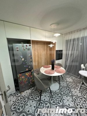 Apartament 3 camere, 67,50mp, zona Burdujeni - imagine 7