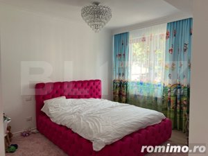 Apartament 4 camere modern,  105 mp, bloc nou, zona Burdujeni - imagine 3