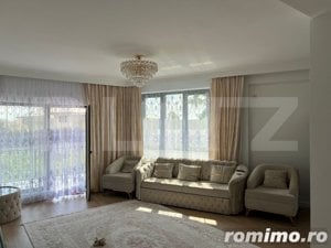 Apartament 4 camere modern,  105 mp, bloc nou, zona Burdujeni