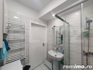 Apartament 2 camere, 42 mp utili, etaj intermediar, London Residence - imagine 8