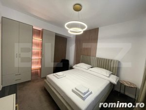 Apartament modern 3 camere, 59mp, decomandat, bloc nou, zona Zamca - imagine 5