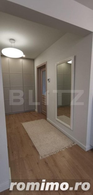 Apartament 3 camere, 67,50mp, zona Burdujeni - imagine 8