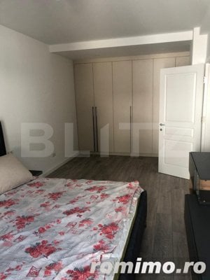 Apartament ultramodern de inchiriat, etaj intermediar, Radauti - imagine 5