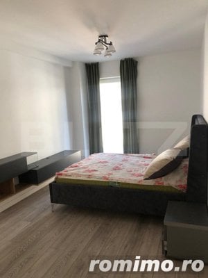 Apartament de inchiriat cu 3 camere, etaj intermediar, Radauti - imagine 3