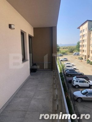 Apartament de inchiriat cu 3 camere, etaj intermediar, Radauti - imagine 5