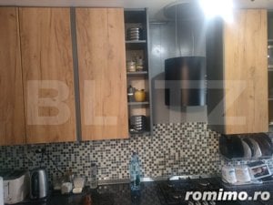 Apartament 3 camere parter,55mp, zona ultracentrala, oras Siret - imagine 7