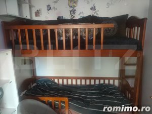 Apartament 3 camere parter,55mp, zona ultracentrala, oras Siret - imagine 10