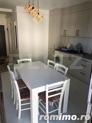 Apartament ultramodern de inchiriat, etaj intermediar, Radauti