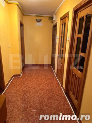 Apartament 4 camere, 70 mp, etaj intermediar ,Radauti - imagine 10