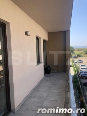 Apartament ultramodern de inchiriat, etaj intermediar, Radauti - imagine 7