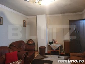 Apartament 4 camere, decomandat, 78 mp, zona Ramiro - imagine 3