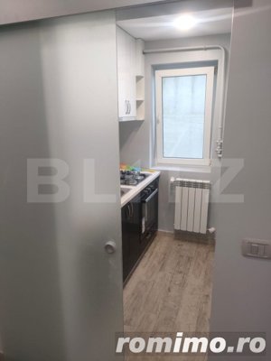 Apartament 2 camere, semidecomandat, cartier Olinescu, zona Dorohoi - imagine 7