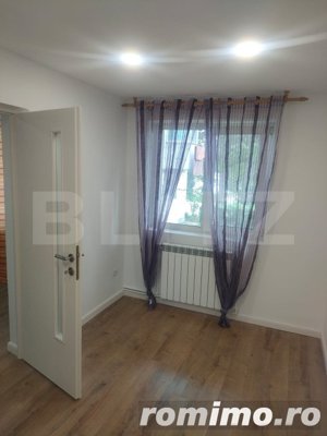 Apartament 2 camere, semidecomandat, cartier Olinescu, zona Dorohoi - imagine 4