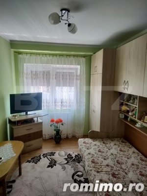 Apartament 3 camere, etaj 4, Radauti - imagine 6