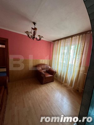 Apartament 4 camere, 70 mp, etaj intermediar ,Radauti - imagine 9