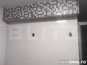 Apartament 3 camere parter,55mp, zona ultracentrala, oras Siret - imagine 14