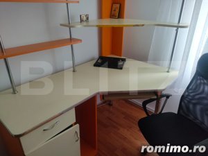 Apartament 3 camere, 62 mp, Dorohoi - imagine 8