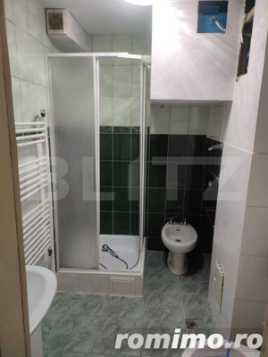 Apartament 2 camere, etaj intermediar, cartier Plevna, Dorohoi - imagine 9