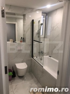 Apartament ultramodern de inchiriat, etaj intermediar, Radauti - imagine 4