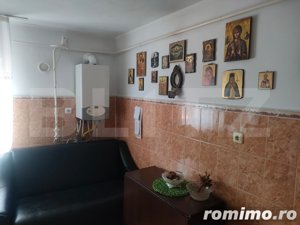 Apartament 3 camere, 62 mp, Dorohoi - imagine 5