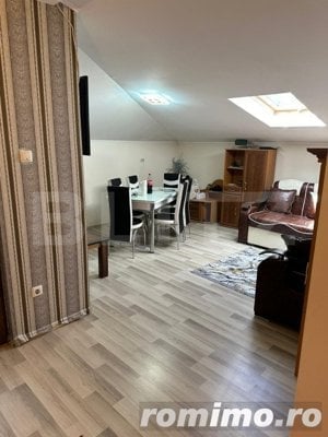 Apartament 2 camere, 52 mp, mobilat, Radauti