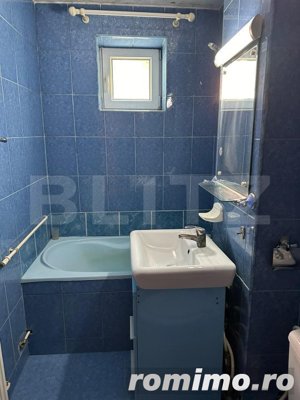 Apartament 4 camere, 70 mp, etaj intermediar ,Radauti - imagine 8