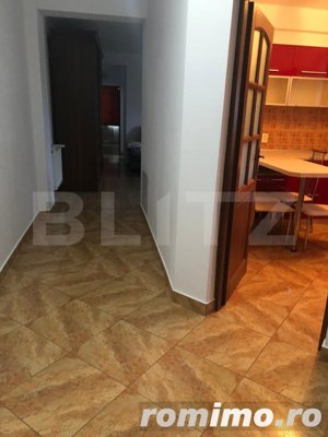 Apartament de inchiriat cu 2 camere, 80 mp, etaj intermediar , Radauti - imagine 6