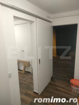 Apartament 2 camere, cartier Plevna, zona Dorohoi - imagine 3