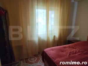 Apartament 2 camere, etaj intermediar, cartier Plevna, Dorohoi - imagine 5