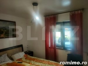 Apartament 3 camere parter,55mp, zona ultracentrala, oras Siret - imagine 9