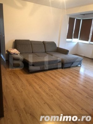 Apartament de inchiriat cu 2 camere, 80 mp, etaj intermediar , Radauti