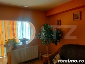 Apartament 3 camere, etaj 4, Radauti - imagine 4