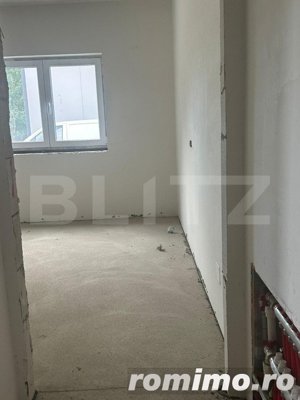 Apartament 2 camere, semifinisat, zona Bardi Auto - imagine 4