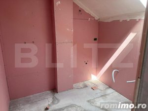 Apartament semifinisat 4 camere, 225mp, zona Zamca  - imagine 7