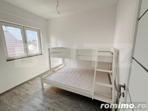 Apartament 4 camere,71 mp ,Bloc nou, Radauti - imagine 5