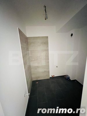 Apartament 2 camere,40 mp ,Bloc nou, Radauti - imagine 6