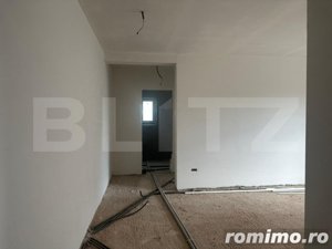 Apartament 2 camere, semifinisat, zona Bardi Auto - imagine 3