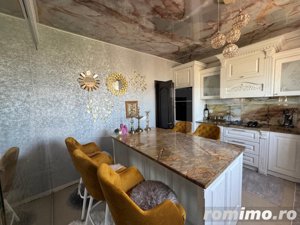 Penthouse ,4 camere , 177 mp , zona centrala ,Radauti - imagine 12