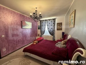 Penthouse ,4 camere , 177 mp , zona centrala ,Radauti - imagine 9