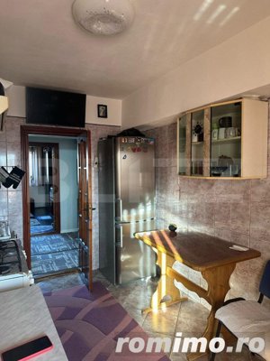 Apartament 4 camere, zona Ultracentrala, etaj intermediar - imagine 6