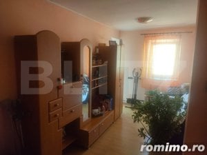 Apartament 3 camere,etaj 4, Siret