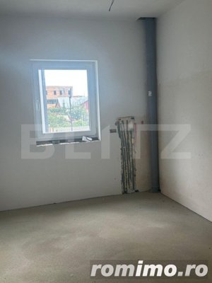 Apartament 2 camere, semifinisat, zona Bardi Auto - imagine 8