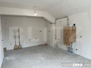 Apartament semifinisat 4 camere, 225mp, zona Zamca  - imagine 8