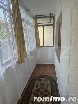 Apartament 3 camere, decomandat, zona Burdujeni- Cuza Voda 2 - imagine 12