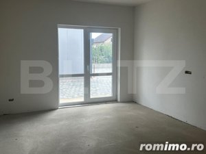 Apartament 2 camere, semifinisat, zona Bardi Auto - imagine 6