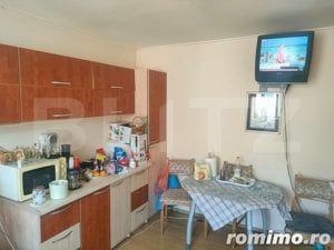 Apartament 3 camere, 63mp, etaj 4, Siret - imagine 3