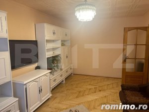 Apartament 3 camere, decomandat, zona Burdujeni- Cuza Voda 2 - imagine 2