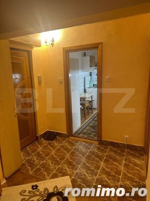 Apartament 3 camere, decomandat, zona Burdujeni- Cuza Voda 2 - imagine 11